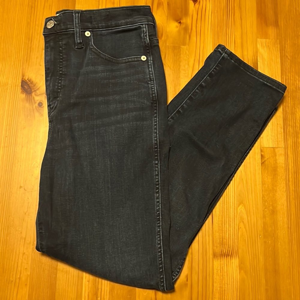 Madewell Stovepipe Jeans TENCEL™ Denim Edition 29